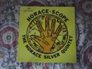 Horace Silver Horace-scope Blue Note LP stereo VG+ RVG