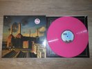 LP Pink Floyd - Animals  electrola 1C 064-98 434  OIS   PINKES VINYL  cut out