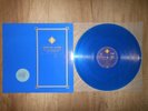 LP Depeche Mode - Get the balance right and live tracks   BLAUES VINYL