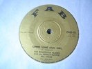 UK FAB 18- THE RIGHTEOUS FLAMES-GIMME SOME SIGN GIRL/LETS GO TO THE DANCE- EX