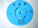 UK FAB 71- RUDIES-FANATICS-MIGHTY MEATY/GO- VG