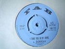 UK FAB 117-L DUNKLEY-I TAKE YOU IN MY ARMS/KING CANNON-DAPHNEY REGAY- NR EX
