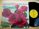 THE JAYNETTES- SALLY GO 'ROUND THE ROSES RARE 1963 GIRL SOUL DOO WOP R&B MINTY