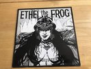 Ethel The Frog Rare Album Praying Mantis Diamond Head Iron Maiden
