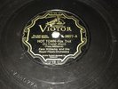 Fess Williams & His Royal Flush Orchestra-Hot Town/ Kentucky Blues-Victor 38077