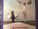 Rolling Stones In Concert Get Yer Ya-Ya's Out NM Vinyl NPS-5 Second Press 1970