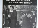 Stan Getz 5et Interpretations w.Brookmeyer Norgran yellow DG trumpeter label