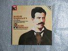 AUTOGRAPHED  KLAUS TENNSTEDT MAHLER SYMPHONY No.3 2LP