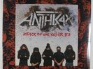Anthrax - Attack Of The Killer B's EP - Island SEALED