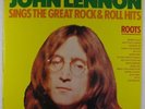 John Lennon - Roots: Sings The Great Rock & Roll Hits LP - Adam VIII Ltd. VG+