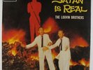 Louvin Brothers - Satan Is Real LP - Stetson Germany VG++