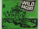 Sidewalk Sounds & The Arrows - The Wild Racers OST LP - SIdewalk