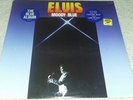 ELVIS PRESLEY MOODY BLUE - FINAL ALBUM RARE SEALED ORIG '77 RCA LP ON BLUE VINYL