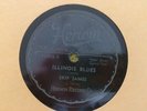 SKIP JAMES DRUNKEN SPREE/ILLINOIS BLUES    HERWIN   78  Country  Blues Rarity