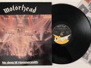 Motorhead - No Sleep Til Hammersmith - 1981 1st Press BRON 535 Near Mint (NM)
