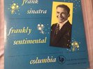 Frank Sinatra - Frankly Sentimental  Rare 10