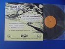 LXT 2721/2 Mahler Das Lied Von Der Erde Ferrier Walter gold Ex+