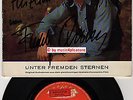 ? EP 1960 Freddy Quinn UNTER FREMDEN STERNEN Autogramm Polydor 21081 RARITÄT VG?