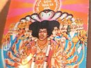 THE JIMI HENDRIX EXPERIENCE - AXIS BOLD AS LOVE TRACK VINYL LP, REF: H2/7