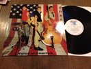 LP Quakes Voice Of America Rockabilly Psychobilly Meteors