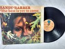 Sandy Barber LP The Best is Yet to Come. Olde World 7701 Rare Modern Soul NM-