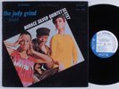 HORACE SILVER QUINTET/SEXTET The Jody Grind BLUE NOTE LP VG++ stereo gatefold