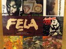 SEALED AFRO-BEAT 7 LP BOX  SET: FELA KUTI Vol. 3 2014 Knitting Factory BRIAN ENO