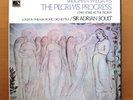 SLS 959 Vaughan Williams The Pilgrim's Progress Sir Adrian Boult 3xLP EXCELLENT