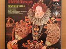 SLS 787/3 Donizetti Roberto Devereux Beverly Sills Mackerras 3xLP EMI C/Stamp EX