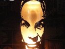 Ronnie James Dio Beer Can Lantern  Black Sabbath, Rainbow Pop Art Unique Gift