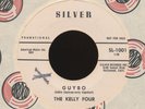EDDIE COCHRAN 1959 session / KELLY FOUR / Guybo / VG++ DJ  hear it