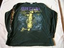 SEPULTURA – very rare original 1993 CHAOS A.D. Longsleeve  thrash metal