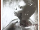 NINA SIMONE RARE PHOTO AUTOGRAPHE SIGNED   ORIGINAL