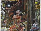 Iron Maiden - Somewhere In Time LP - Capitol VG+ Shrink