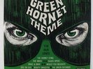 Green Hornet ft. The Bus Lines - Green Hornet Theme LP - Diplomat VG+