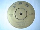 UK FAB 11- PRINCE BUSTER-JOHNNY COOL PART 1/JOHNNY COOL PART 2-EX