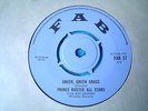 UK FAB 57- PRINCE BUSTER-GREEN GREEN GRASS/SOUL MAKERS-GIRLS LIKE YOU-NR EX