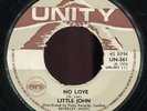 Little John - No Love UK Unity 7