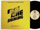 THE SHINING LP OST Movie Soundtrack WB Rec '87 STANLEY KUBRICK A- HEAR