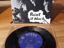 rolling stones-paint it black  rare export  picture cover