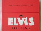 ELVIS PRESLEY    18 OF THE GREATEST SINGLES EVER   Complete 10
