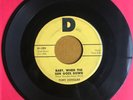 TONY DOUGLAS   Baby, When The Sun Goes Down   rockabilly   D $