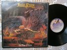 JUDAS PRIEST SAD WINGS OF DESTINY RARE UNIQUE LAB YUGOSLAV 1ST PRESS 1989 EX/EX
