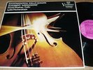 Schubert Arpeggione Shostakovitch CELLO sonata DANIEL SHAFRAN RCA VICS 1298 NM