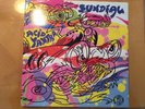 SUN DIAL Acid Yantra LP Purple Vinyl UK Original Acme label Gatefold vinyl New