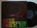 Grupo De Experimentación Sonora Del ICAIC - Areito LD-3450 Cuban Prog/Psych