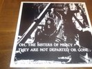 The Sisters Of Mercy   They Are Not Departed Or Gone   Colored LP - Limited