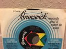 JOHNNY JONES & The CASUALS 45 Purple Haze / Horsing Around NORTHERN SOUL NM NOS
