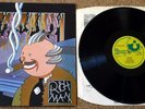 CLIMAX (CHICAGO) BLUES BAND, RICH MAN, 1973 1st ISSUE HARVEST RECORD LABEL LP.