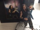 Knucklebonez Rock Icons Dimebag Darrell 1st Edition Statue Pantera Damageplan